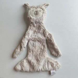 Slumberkins Lamb Children's Kids Plush Lovey Cream One Size